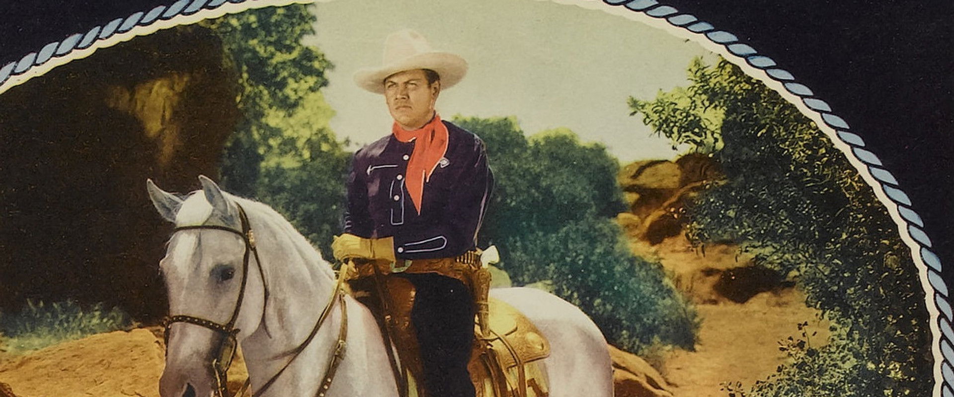 Ranger Courage backdrop