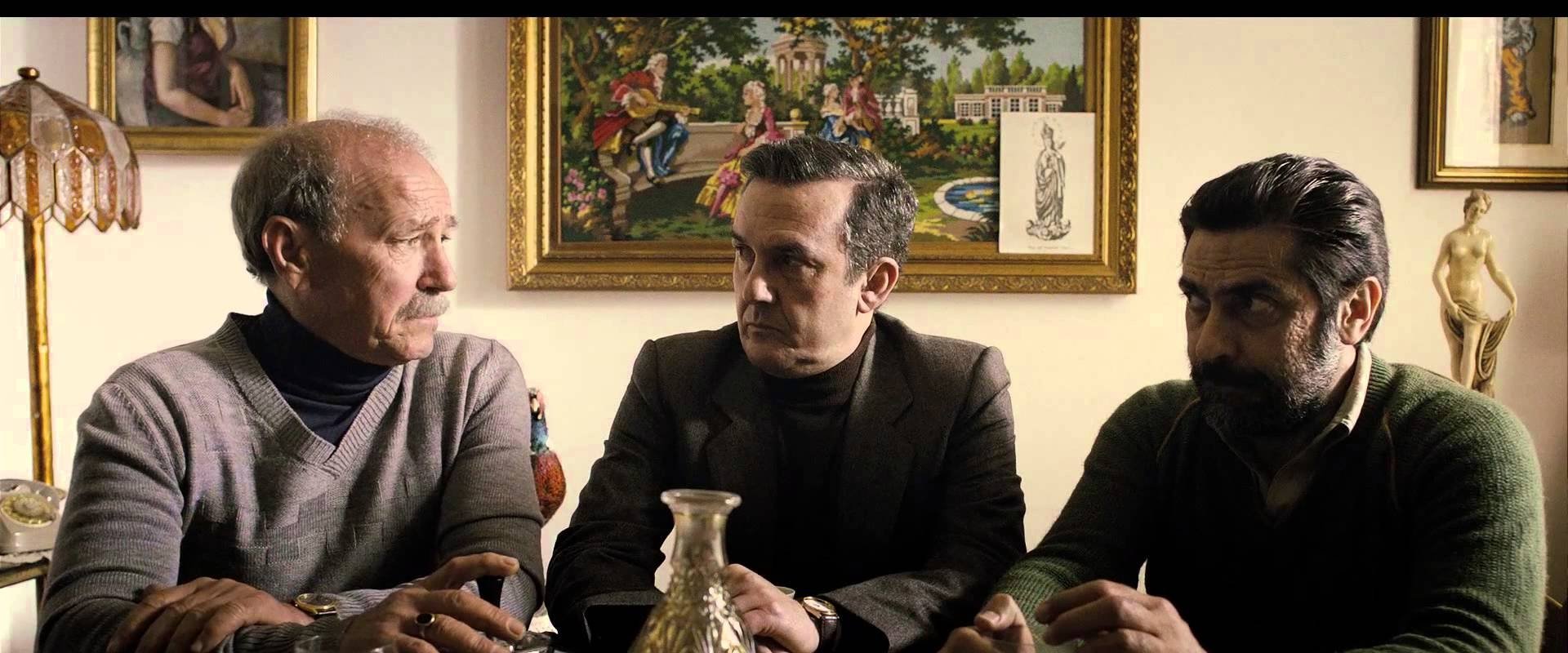 The Mafia Kills Only in Summer