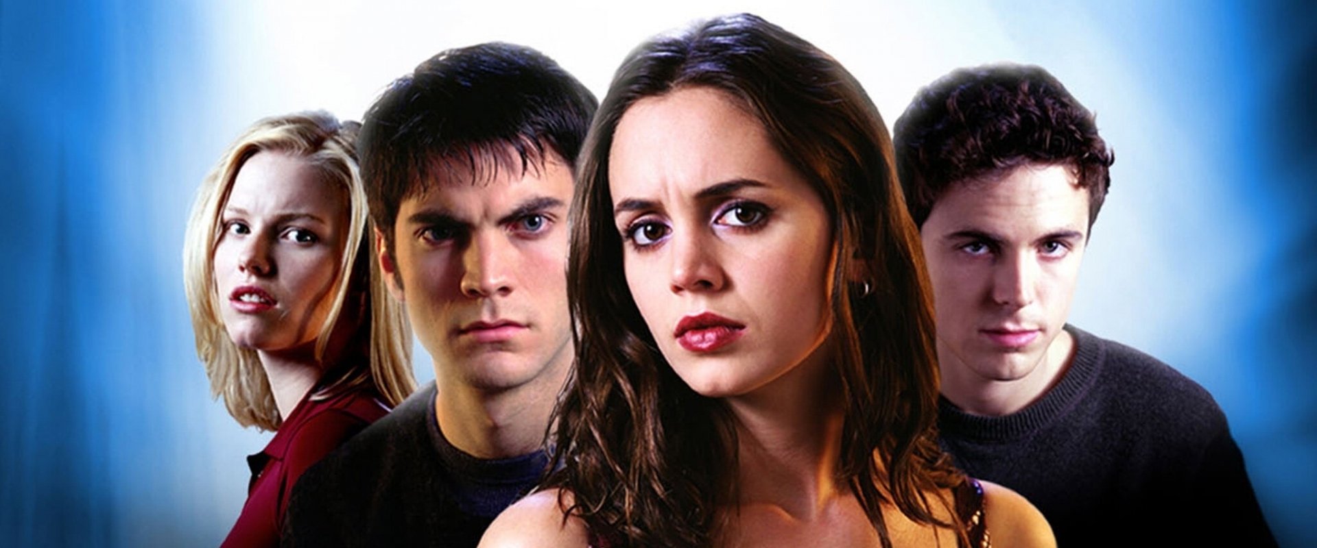 Soul Survivors backdrop