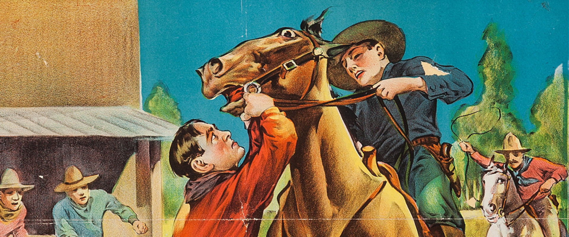 The Committee on Credentials backdrop