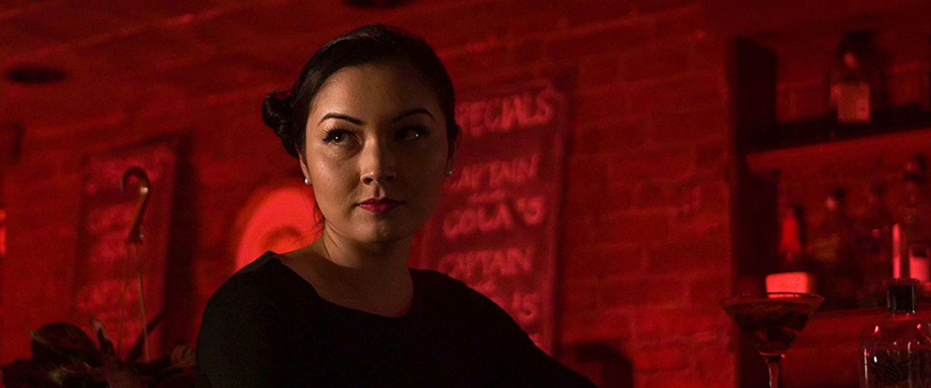 Los Angeles Overnight backdrop