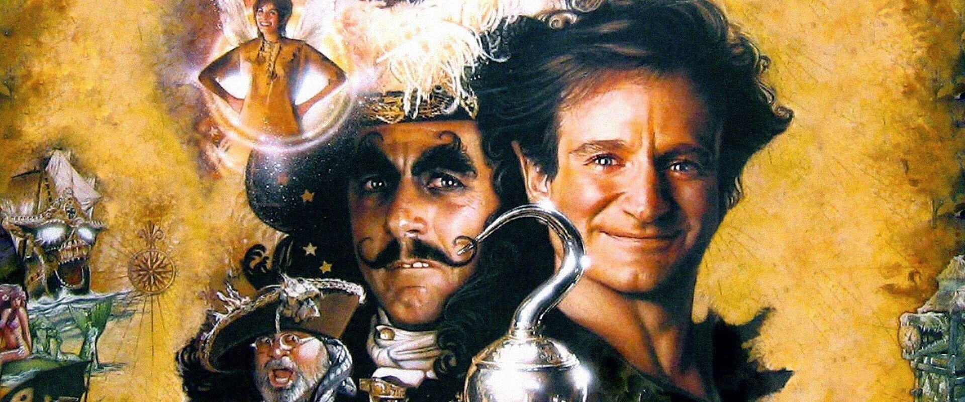 Hook backdrop