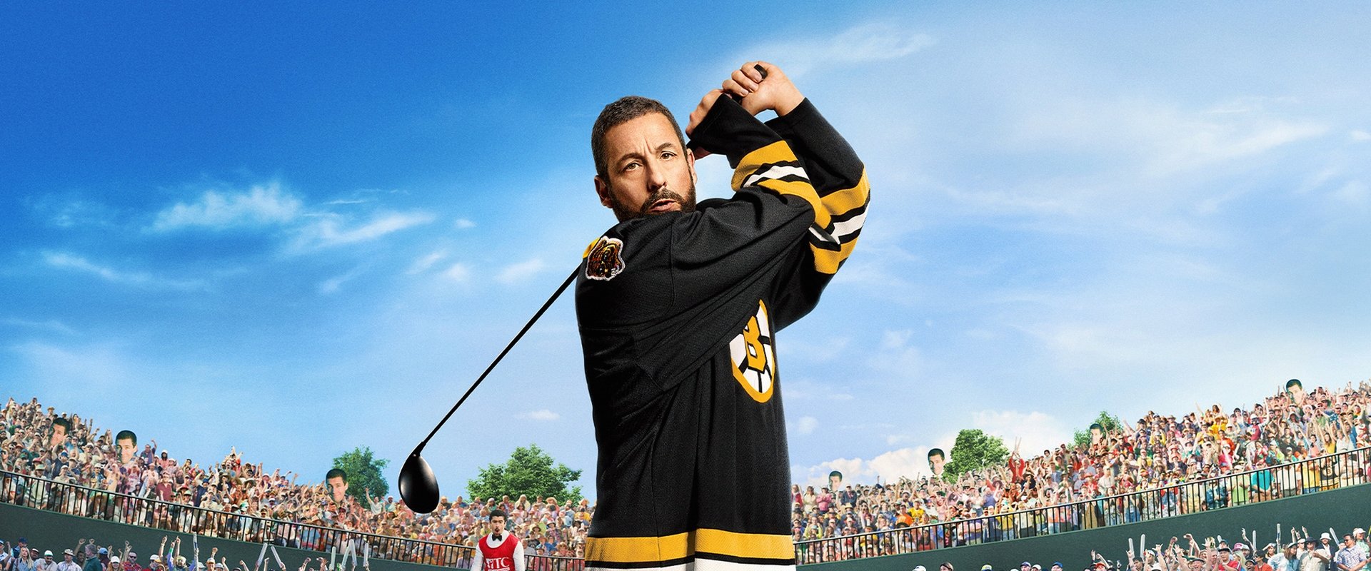 Happy Gilmore 2 backdrop