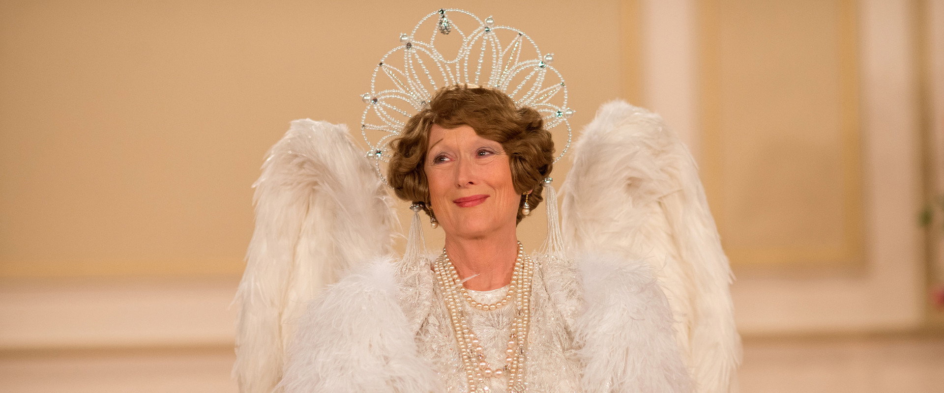 Florence Foster Jenkins backdrop