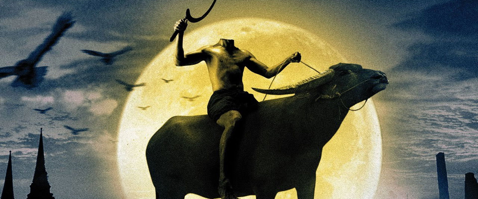 Headless Hero backdrop