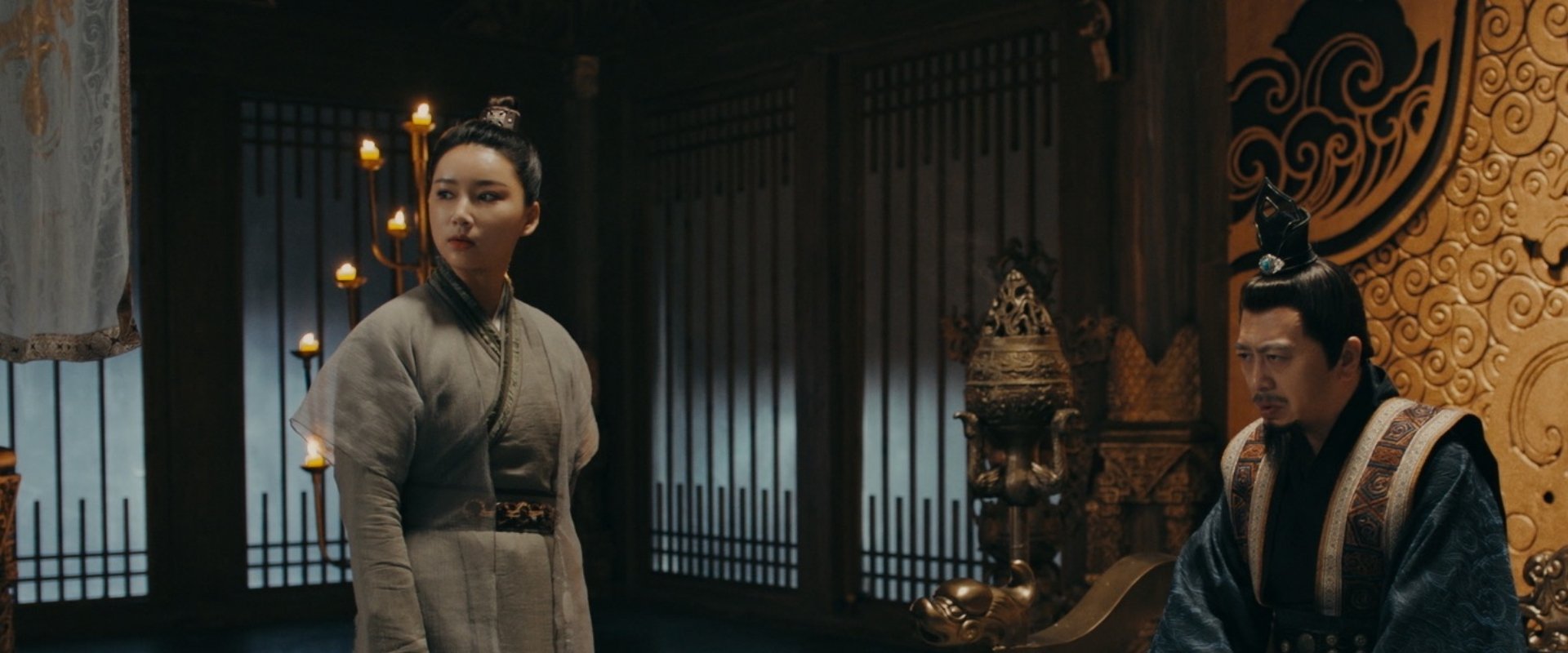 The Legend of Kunlun backdrop