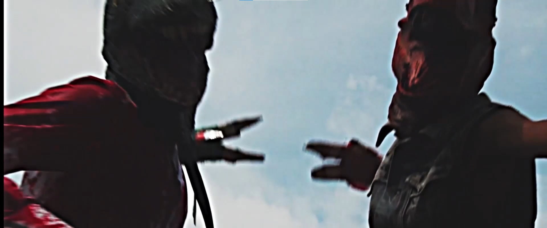 Raptor Fight! backdrop