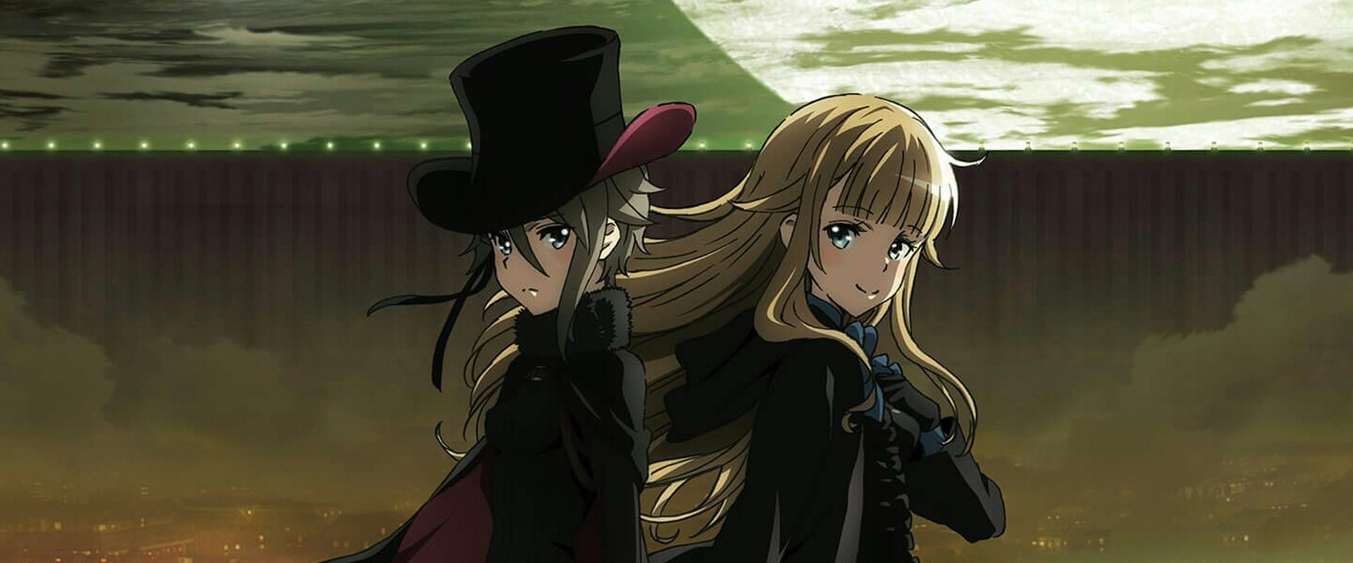 Princess Principal Crown Handler: Chapter 1