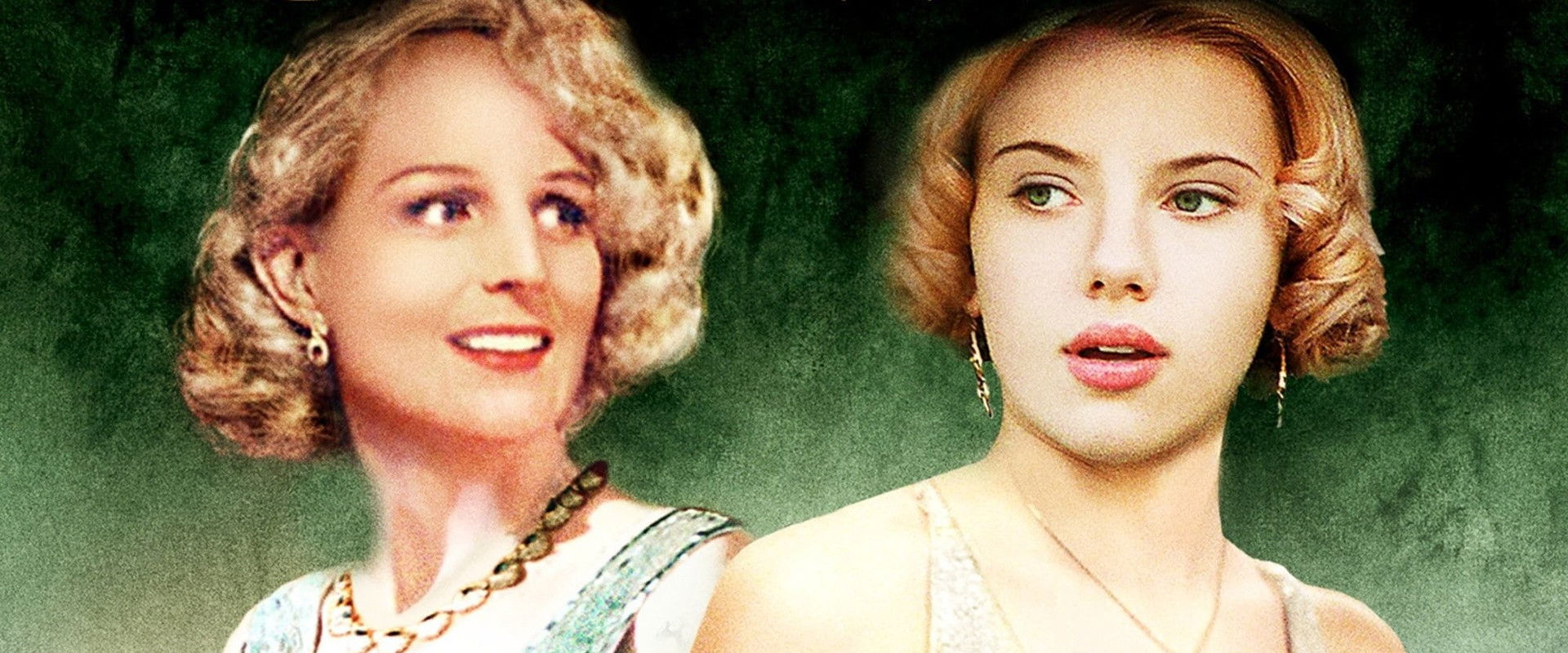 A Good Woman backdrop