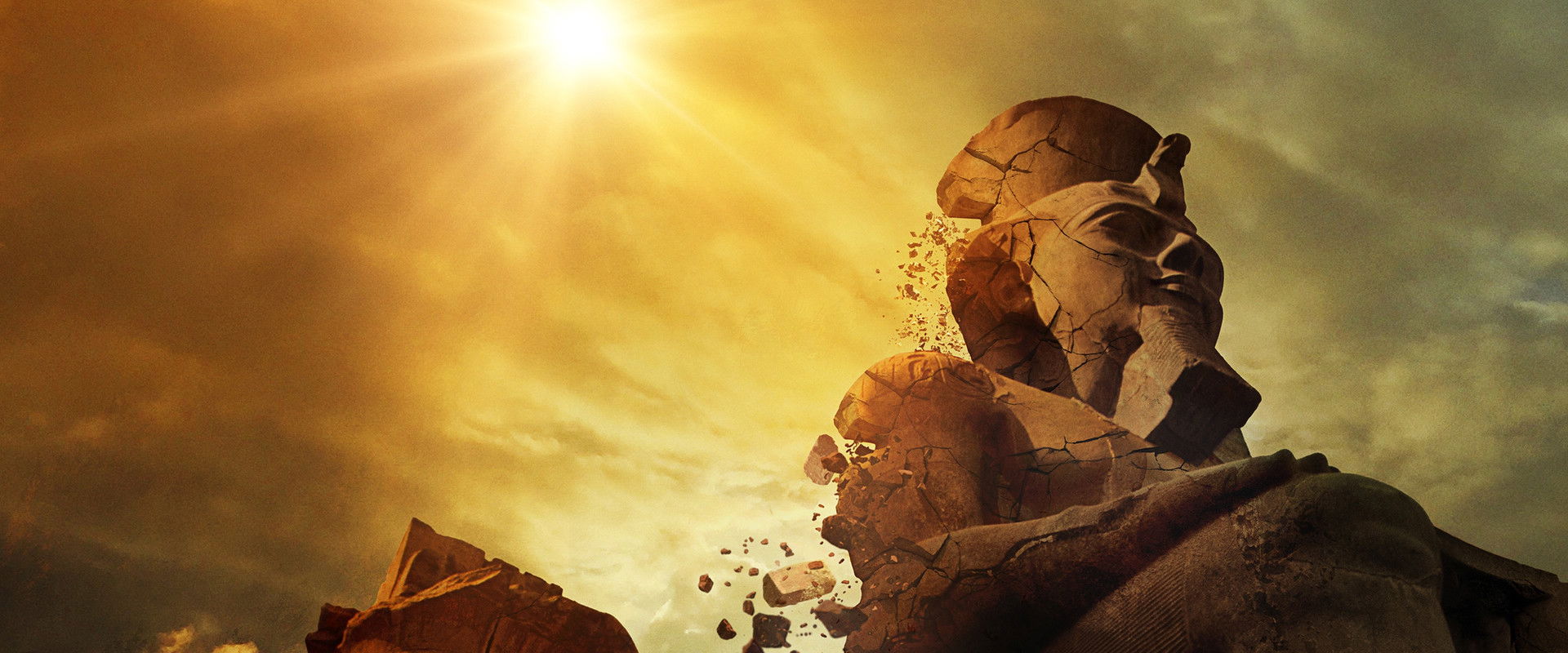 Ancient Armageddon backdrop