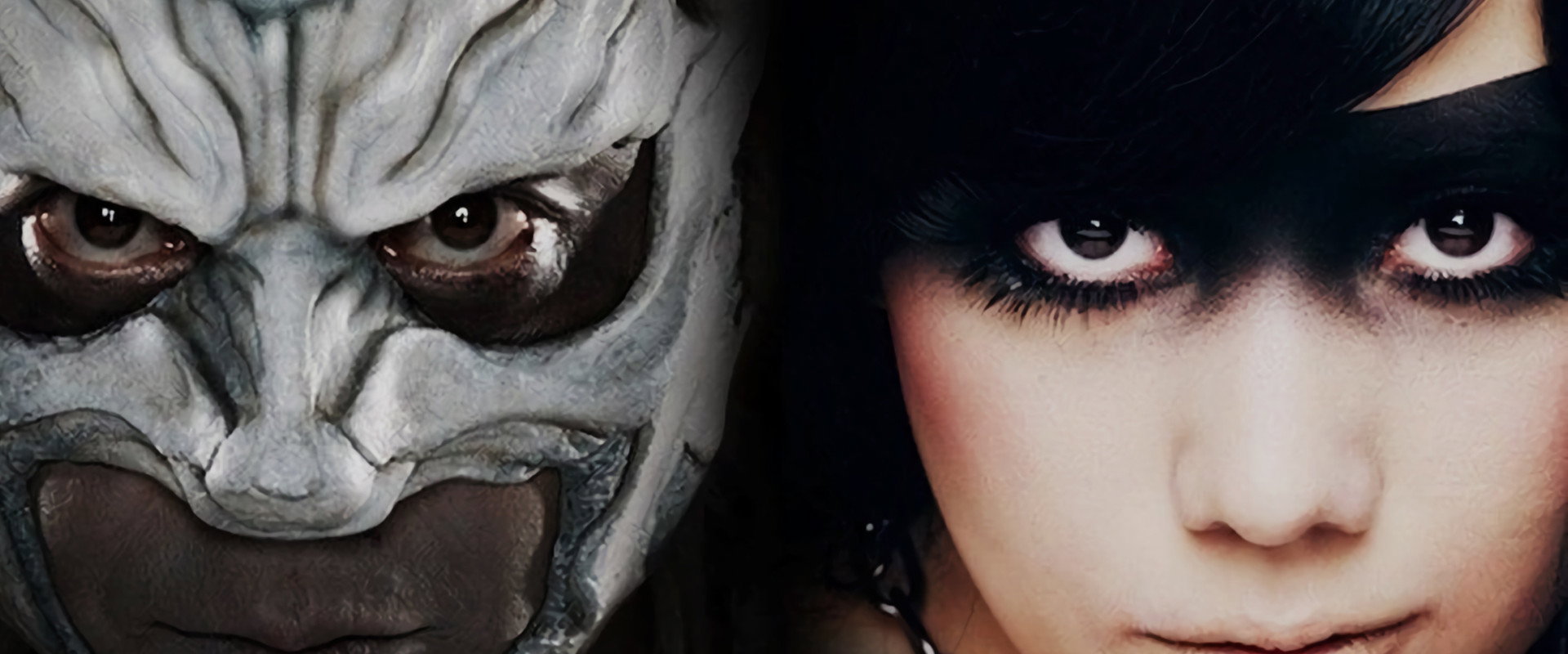 Zebraman 2: Attack on Zebra City backdrop