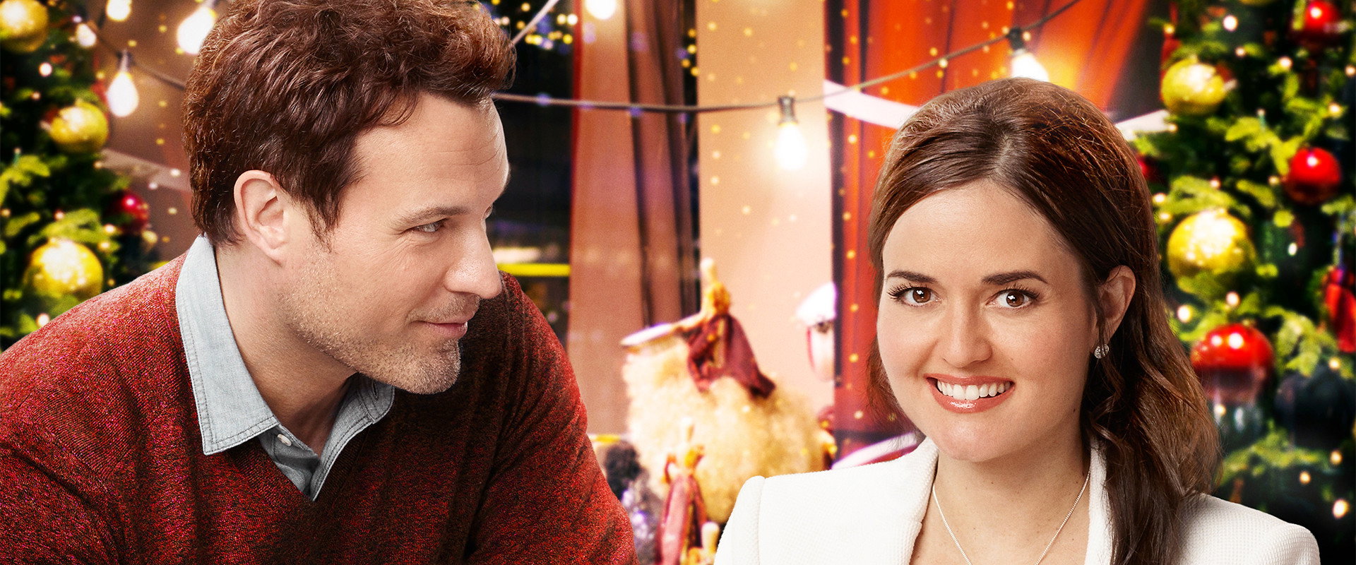 My Christmas Dream backdrop
