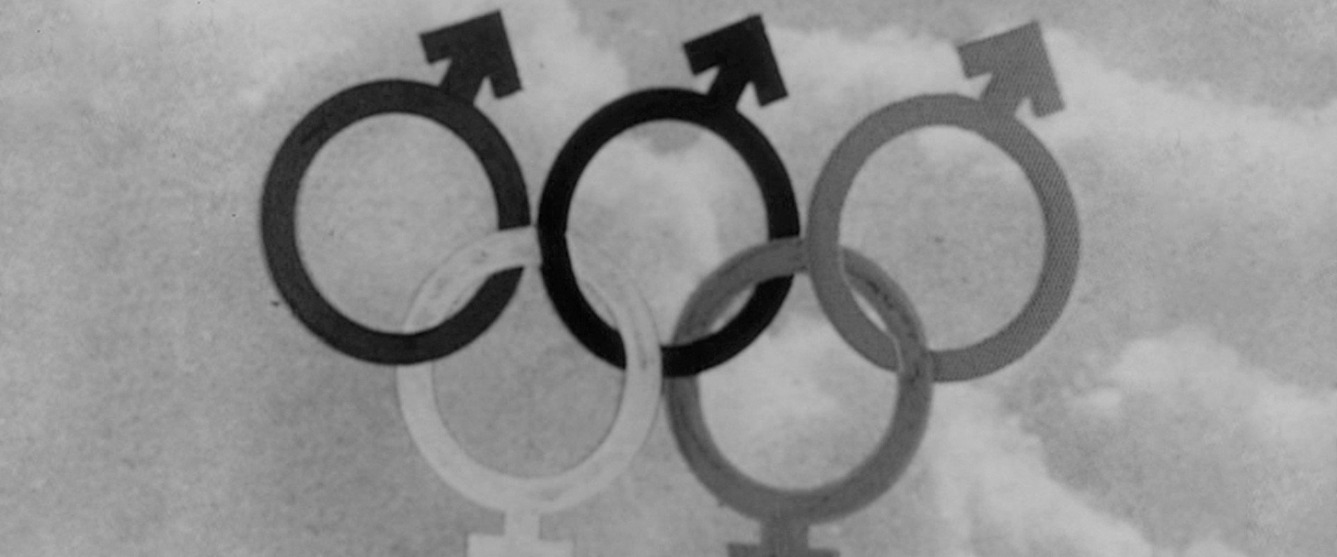 The Year of the Sex Olympics backdrop