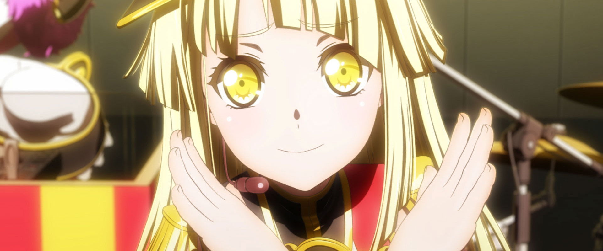 BanG Dream! FILM LIVE backdrop