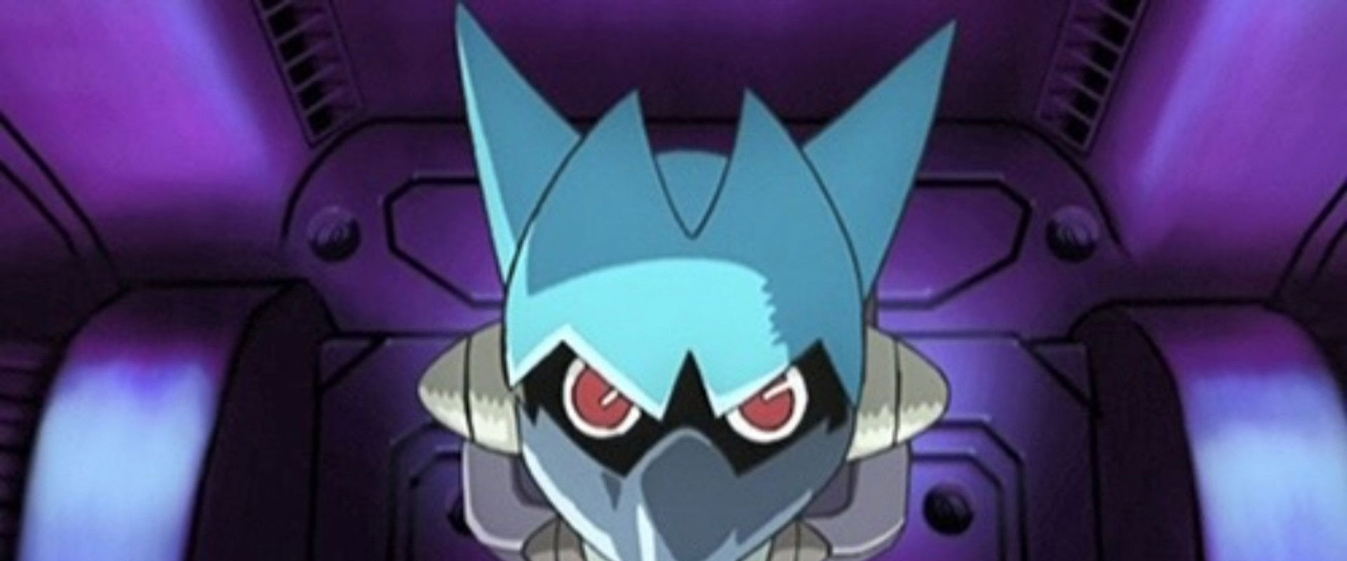 Astro Boy: Mighty Atom – Visitor of 100,000 Light Years, IGZA backdrop