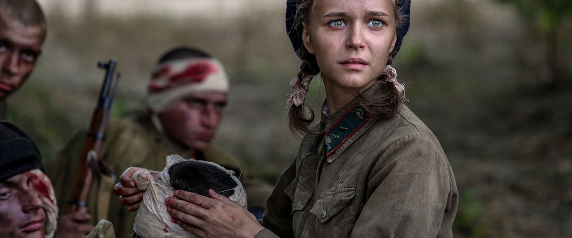 The Last Frontier backdrop