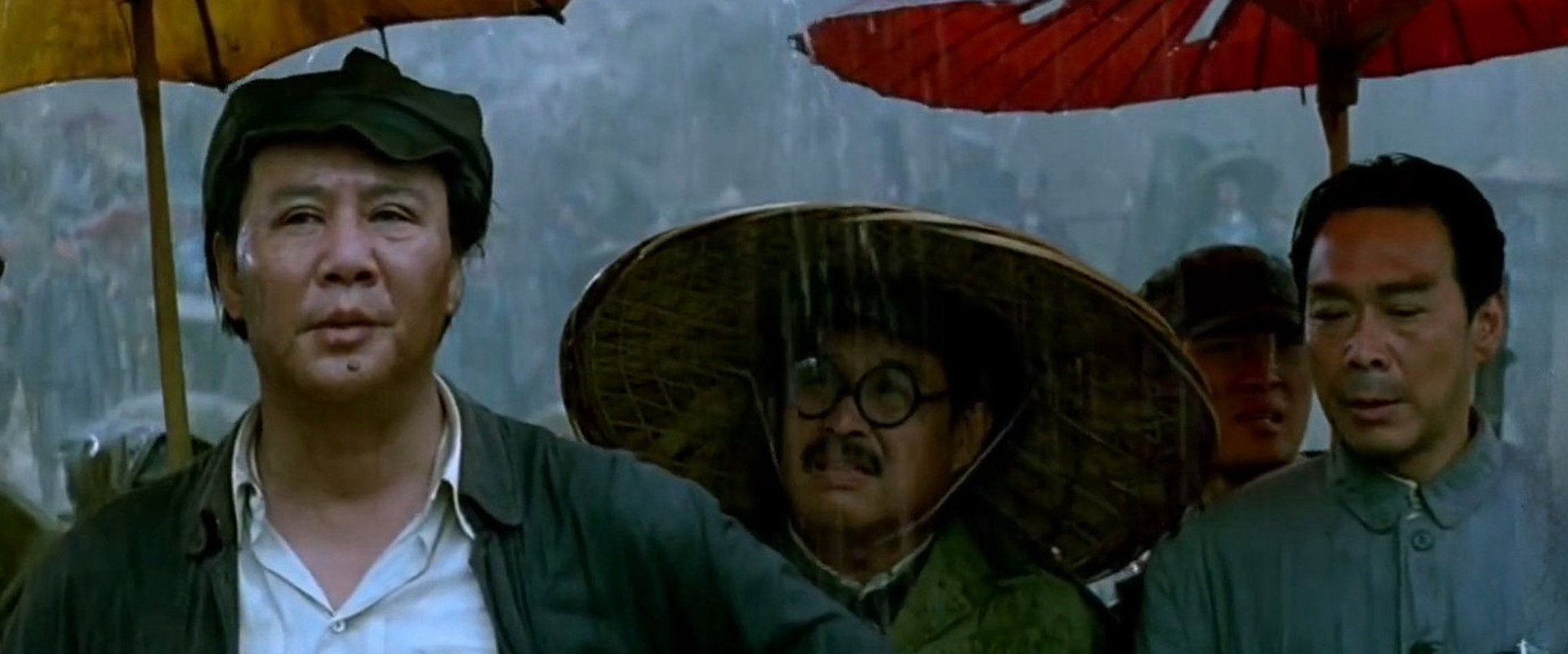 The Great Turning: Fighting Hard in Shan Dong backdrop