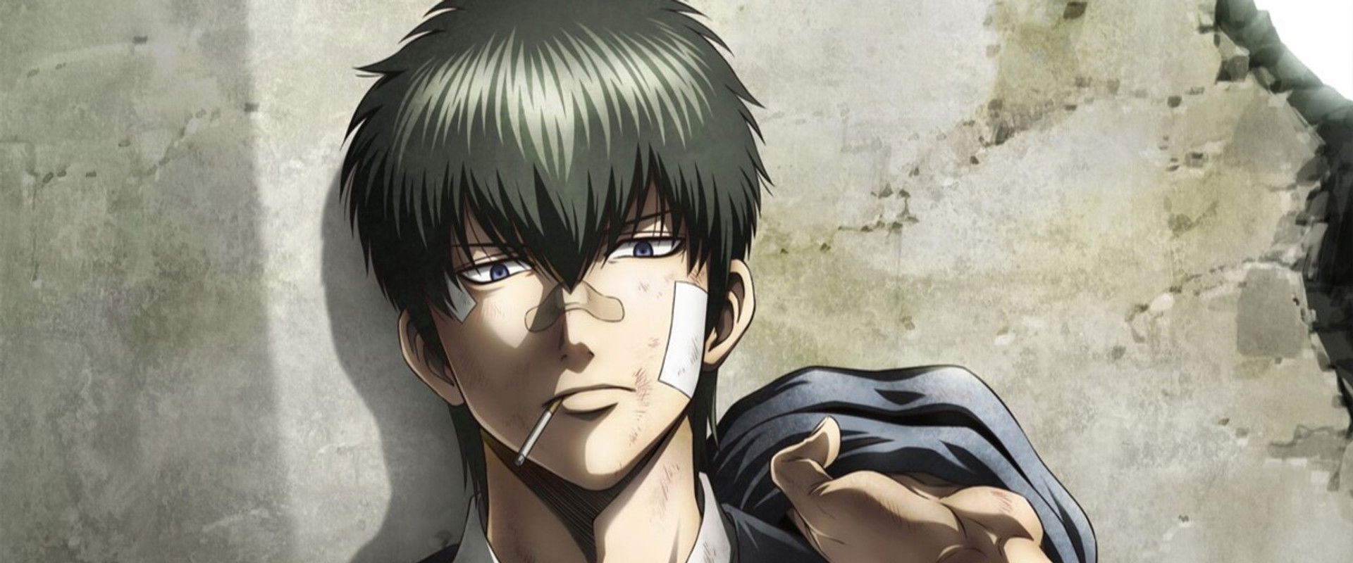 Gintama on Theater 2D: Baragaki-hen backdrop