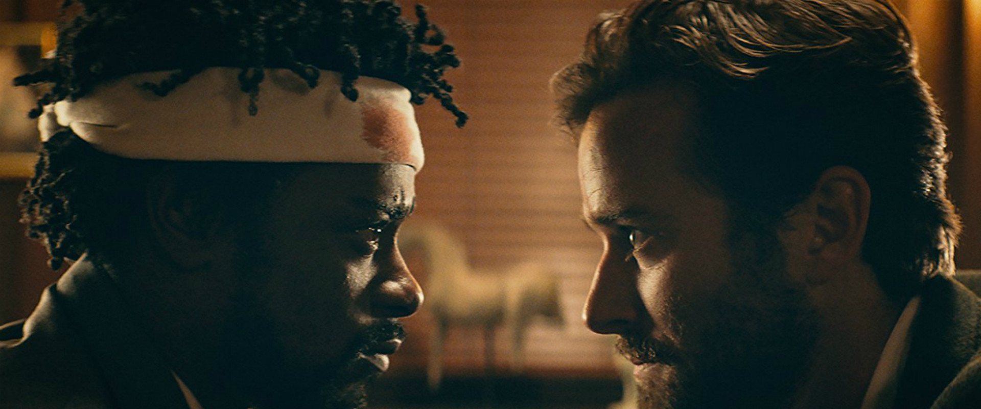 Sorry to Bother You backdrop