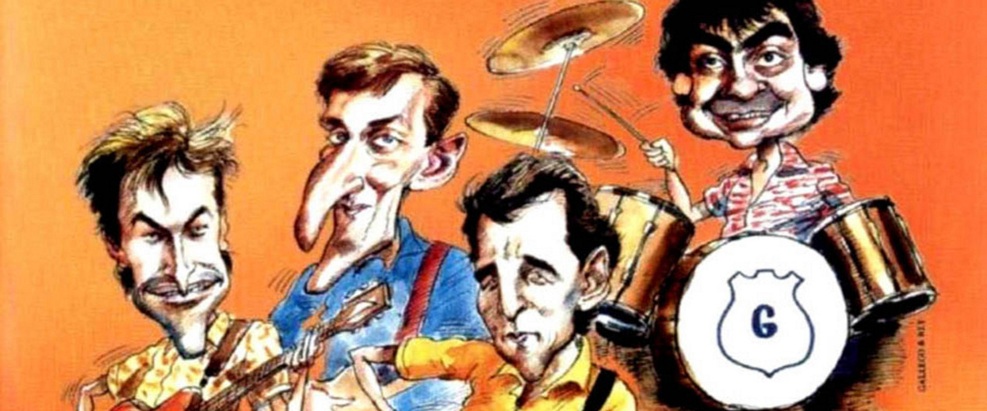 ¡Sufre, mamón! backdrop