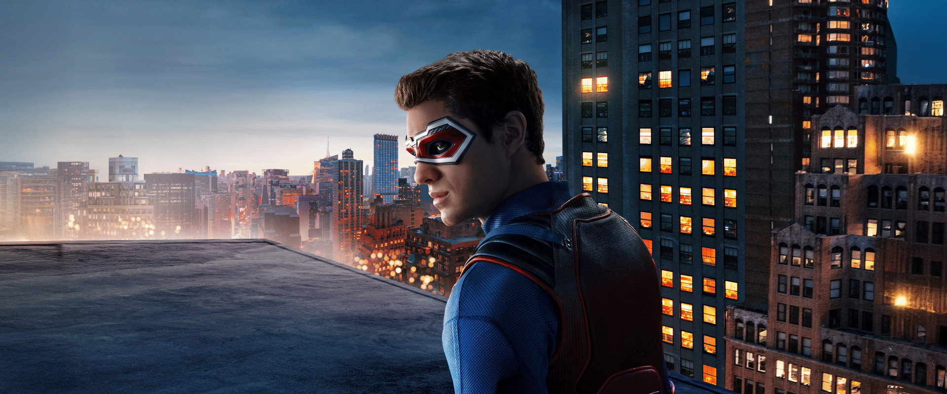 Henry Danger: The Movie backdrop