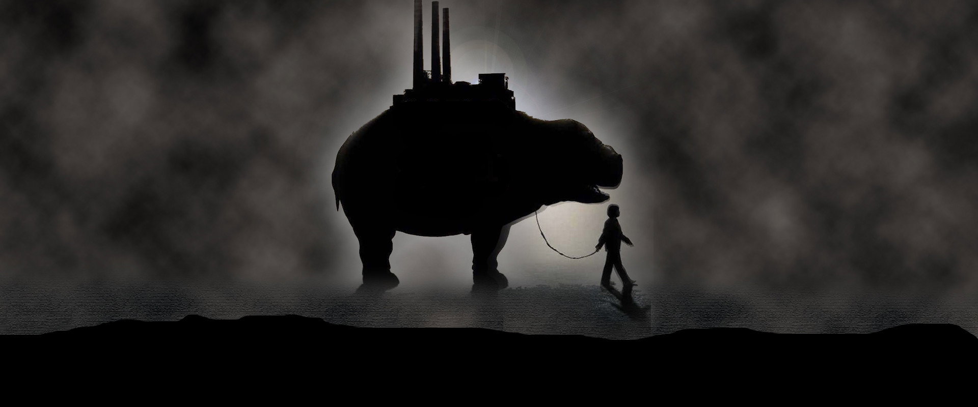 Okja backdrop