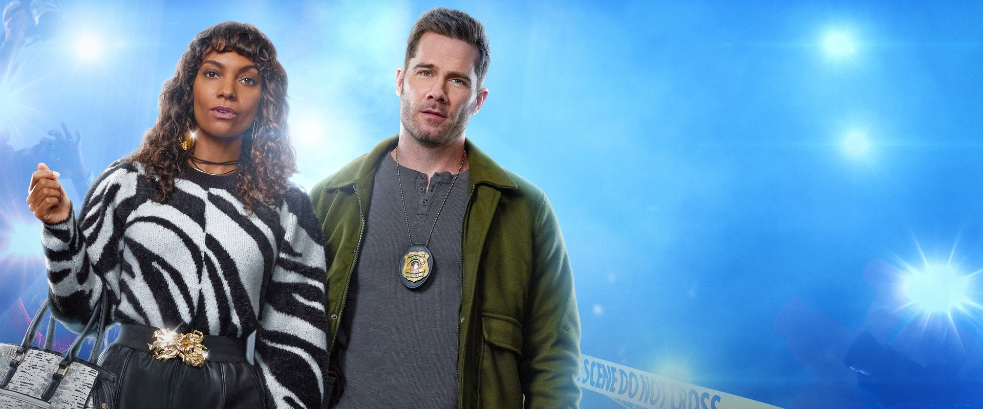 CrimeTime: Freefall backdrop