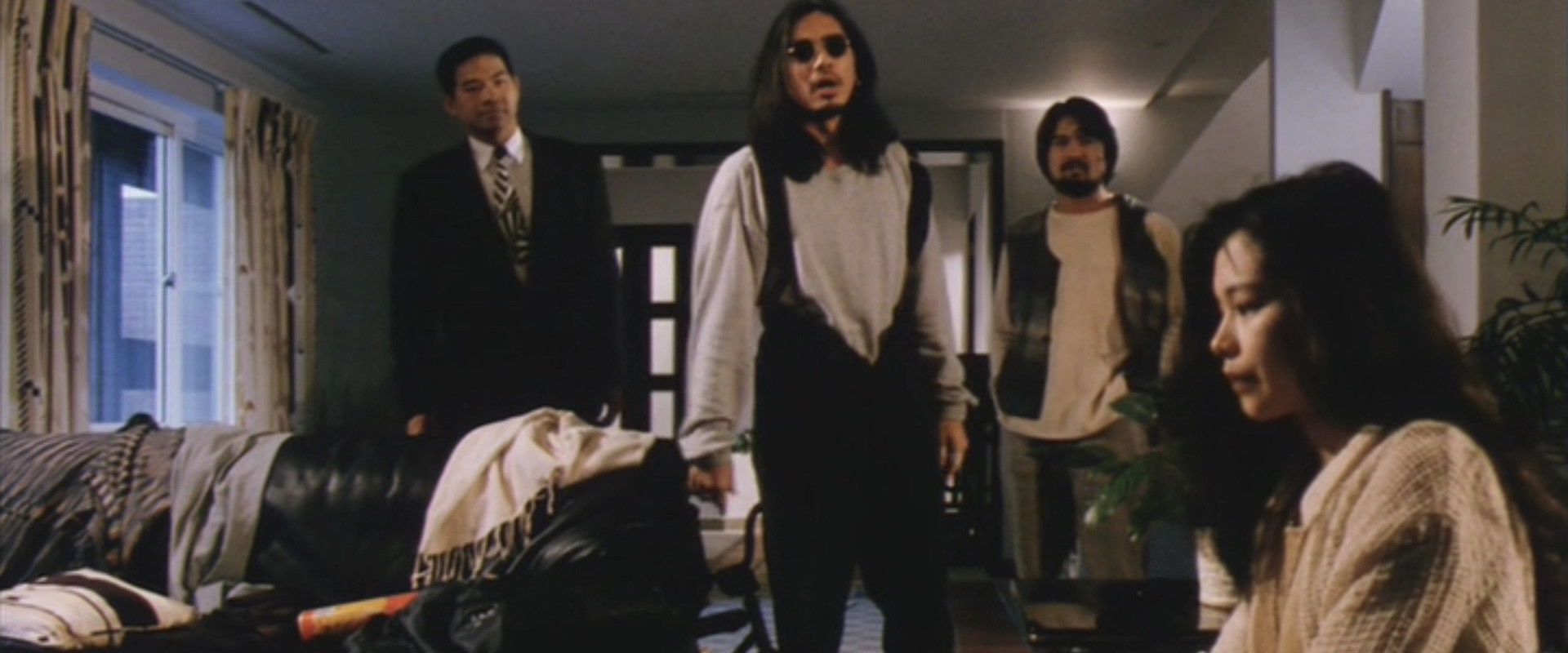 Hunting List backdrop