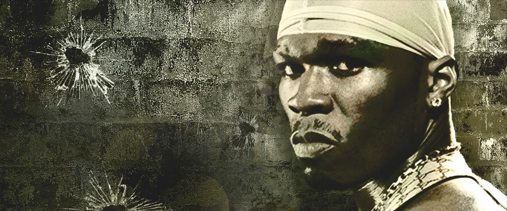 50 Cent: Refuse 2 Die backdrop