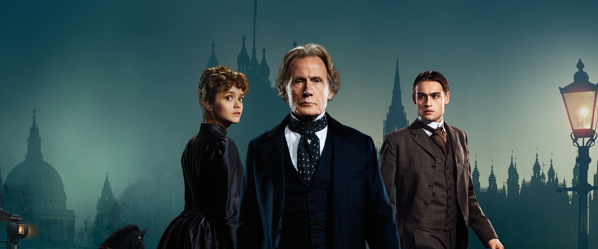The Limehouse Golem backdrop