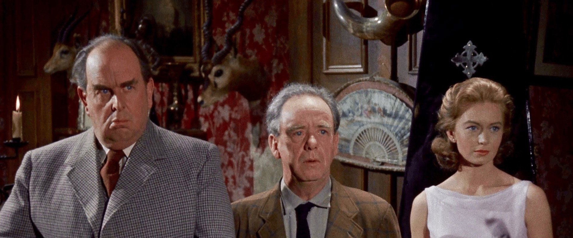 The Old Dark House backdrop