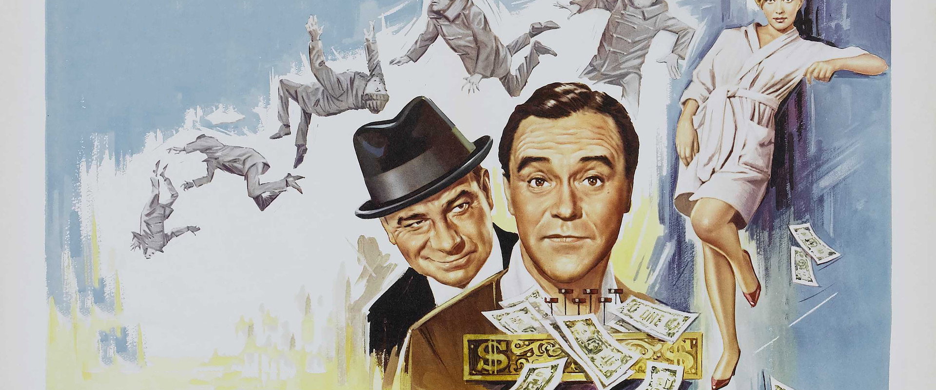 The Fortune Cookie backdrop