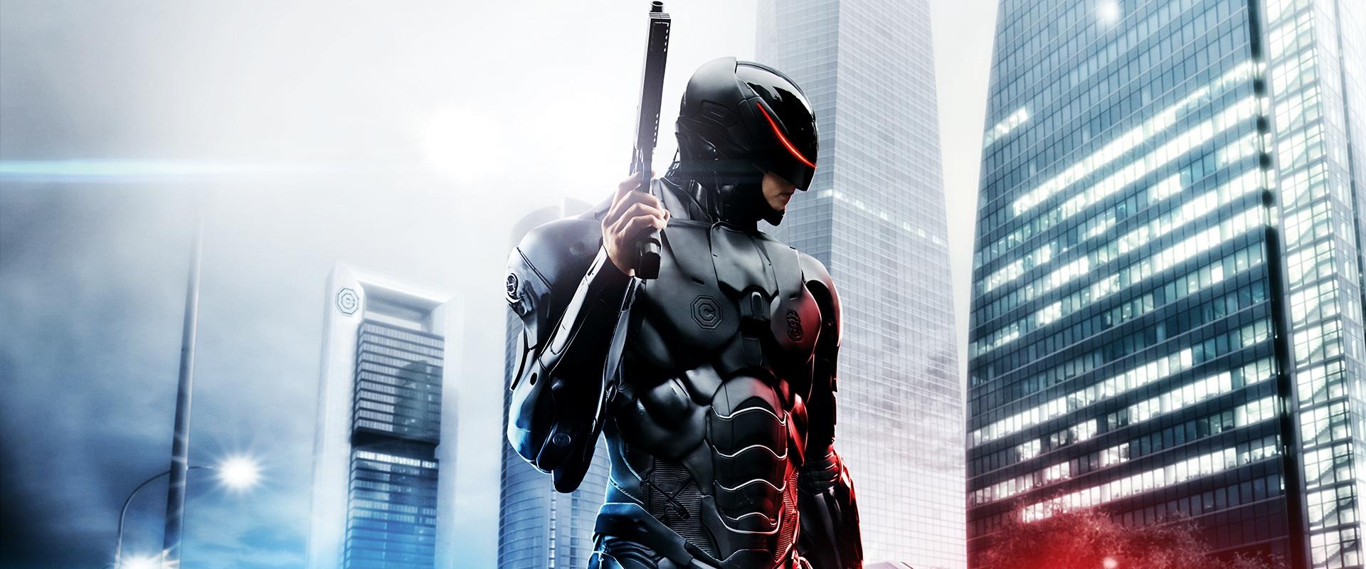 RoboCop backdrop