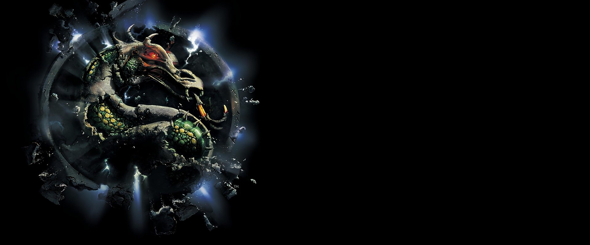 Mortal Kombat: Annihilation backdrop