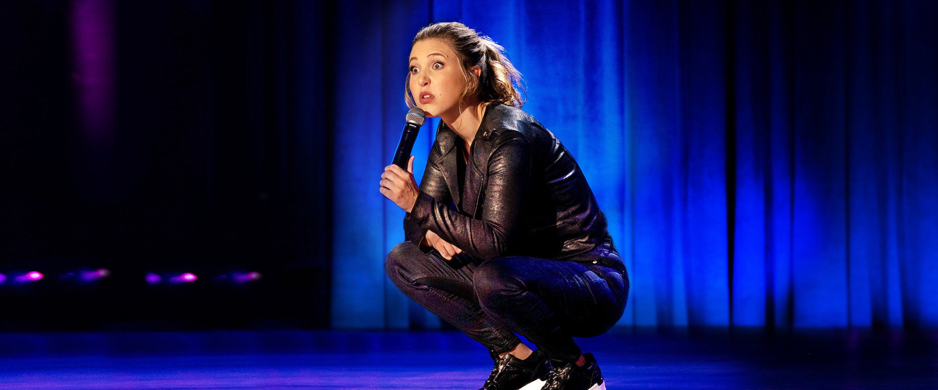 Taylor Tomlinson: Quarter-Life Crisis backdrop