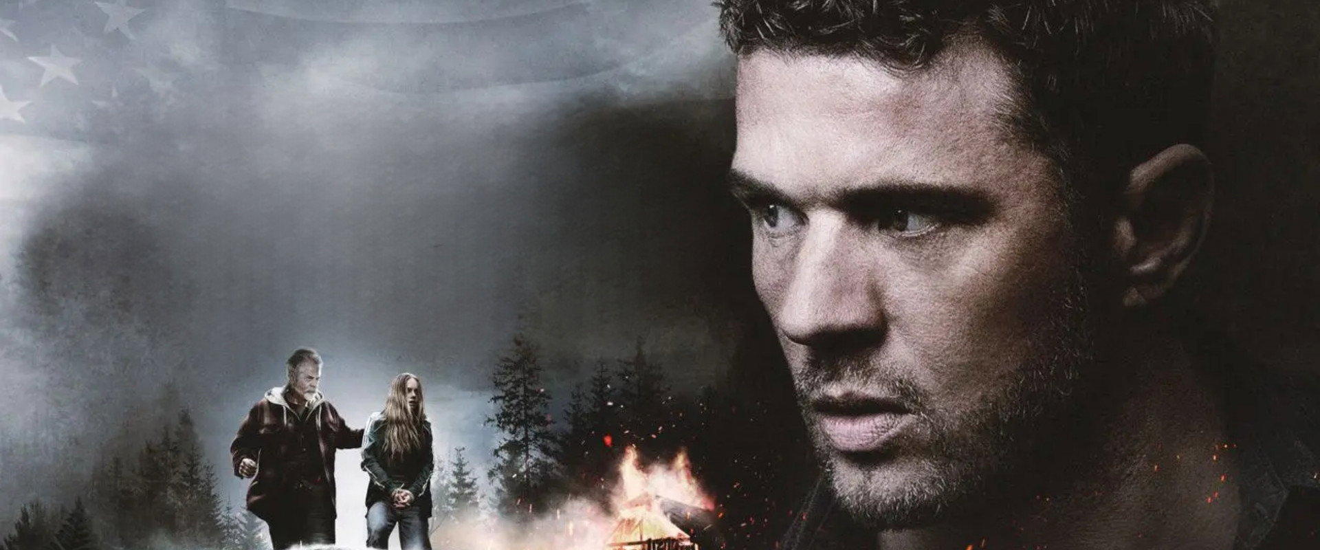 One Mile: Chapter One backdrop