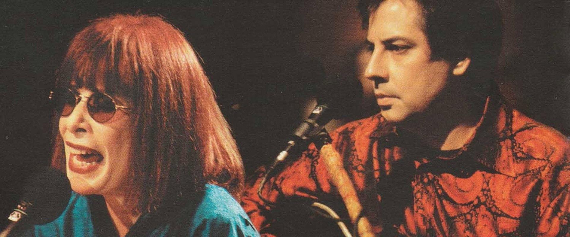 Acústico MTV: Rita Lee backdrop