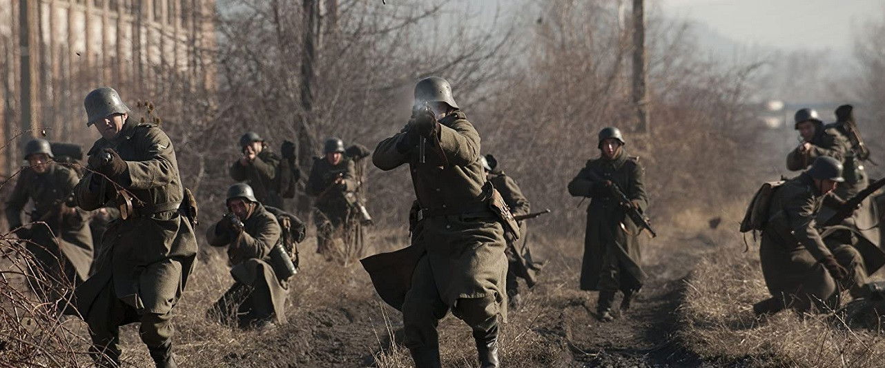 Company of Heroes backdrop