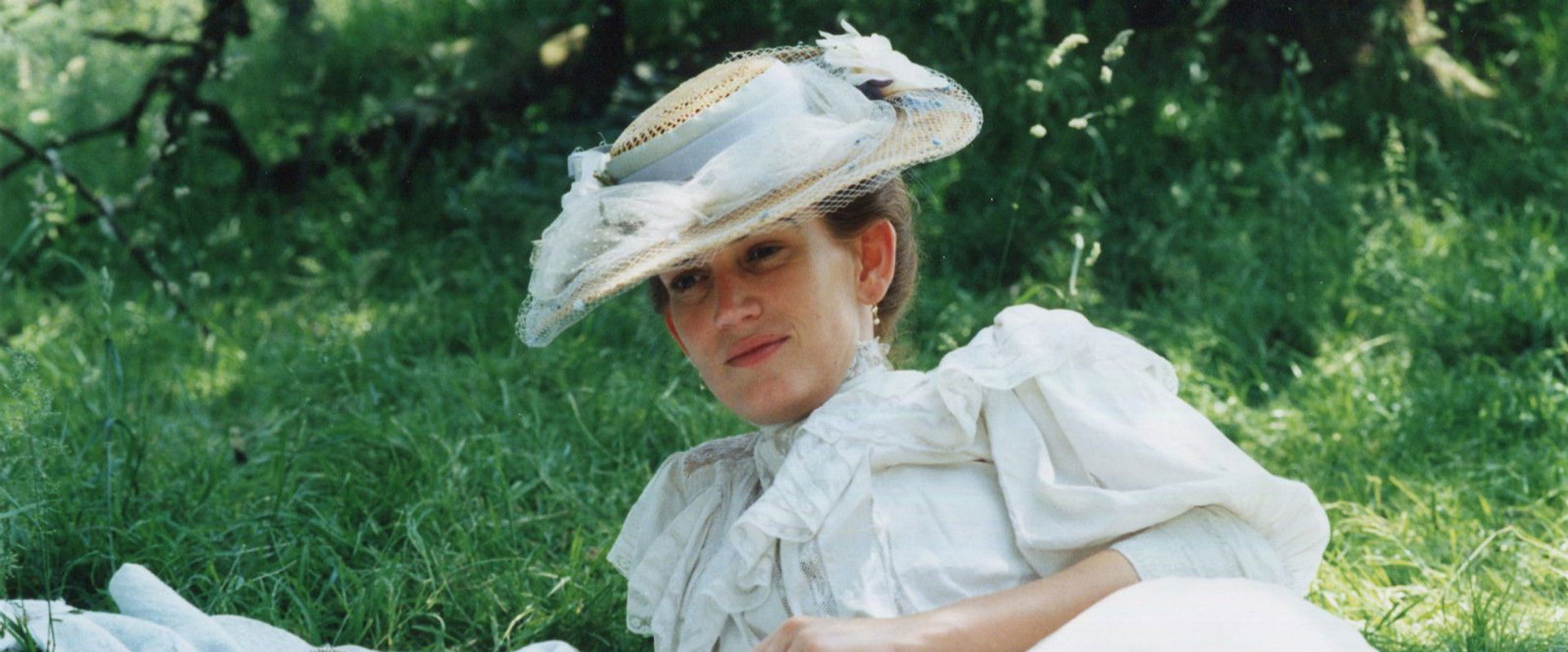 The Moving True Story of a Woman Ahead of Her Time backdrop