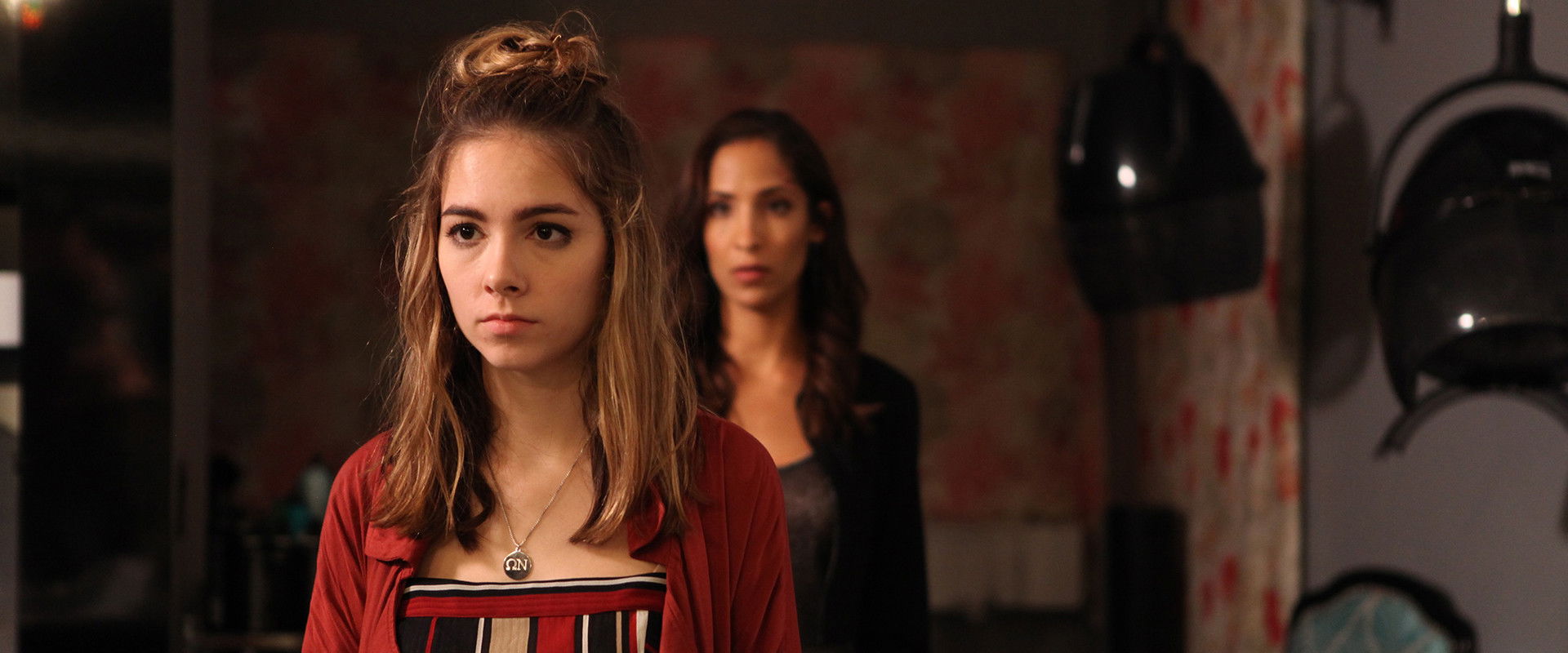 Sorority Stalker backdrop