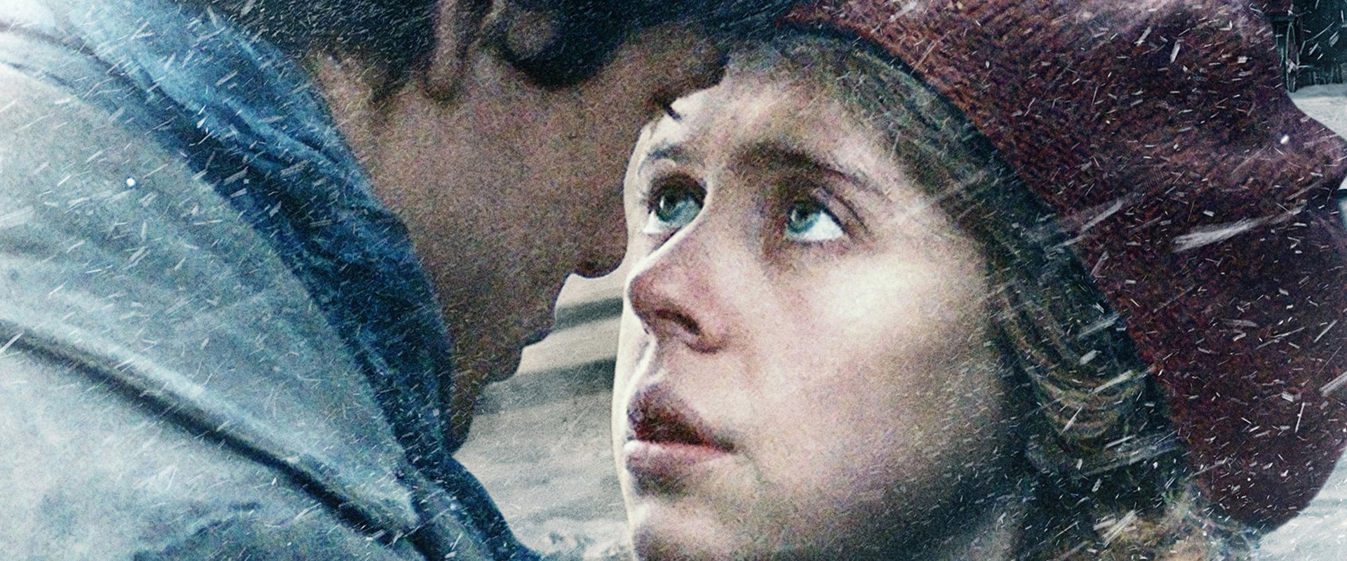 Ashes in the Snow backdrop