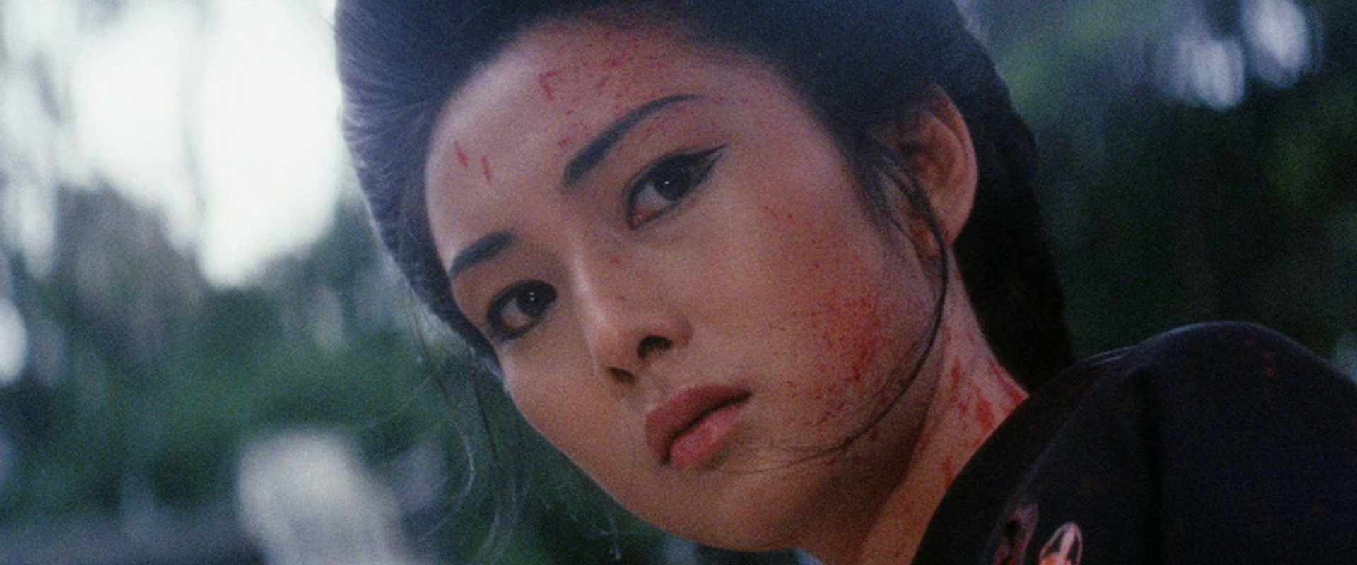 Lady Snowblood 2: Love Song of Vengeance backdrop