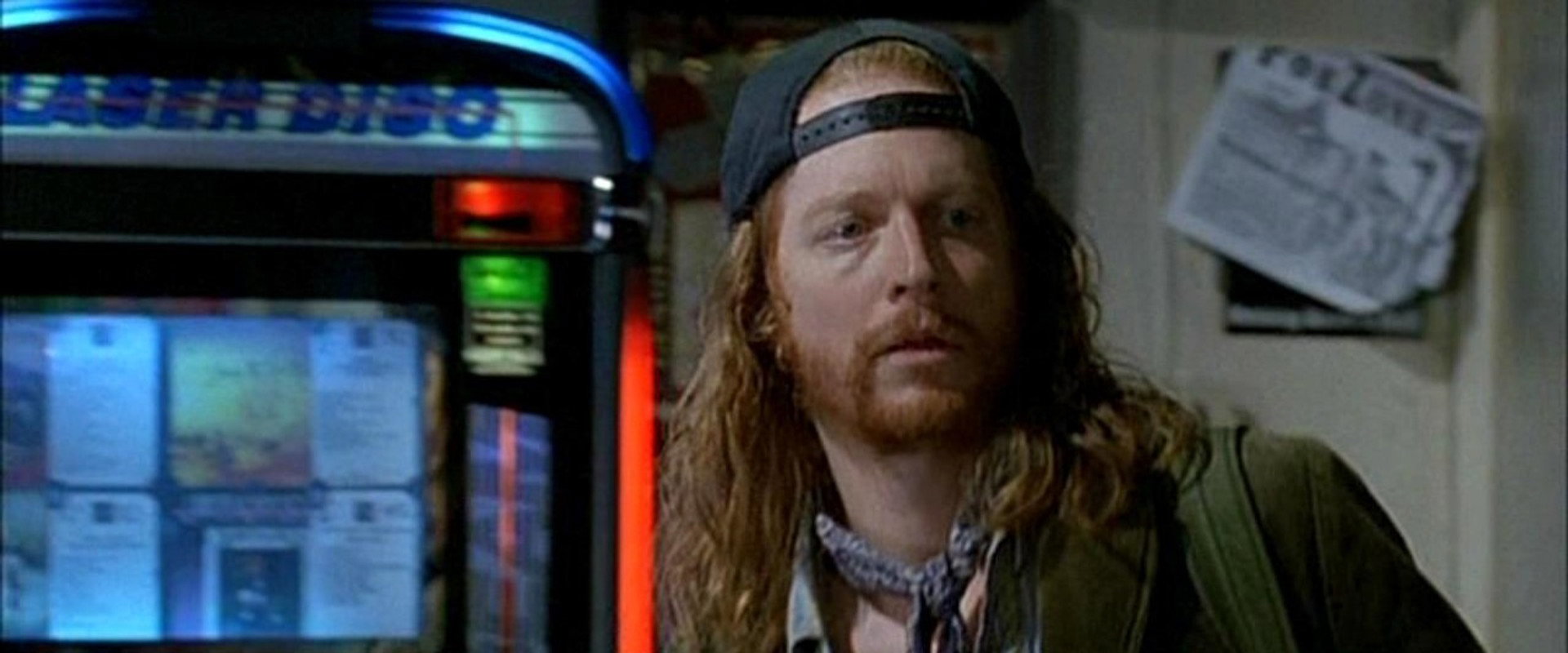 Don't Look Back backdrop