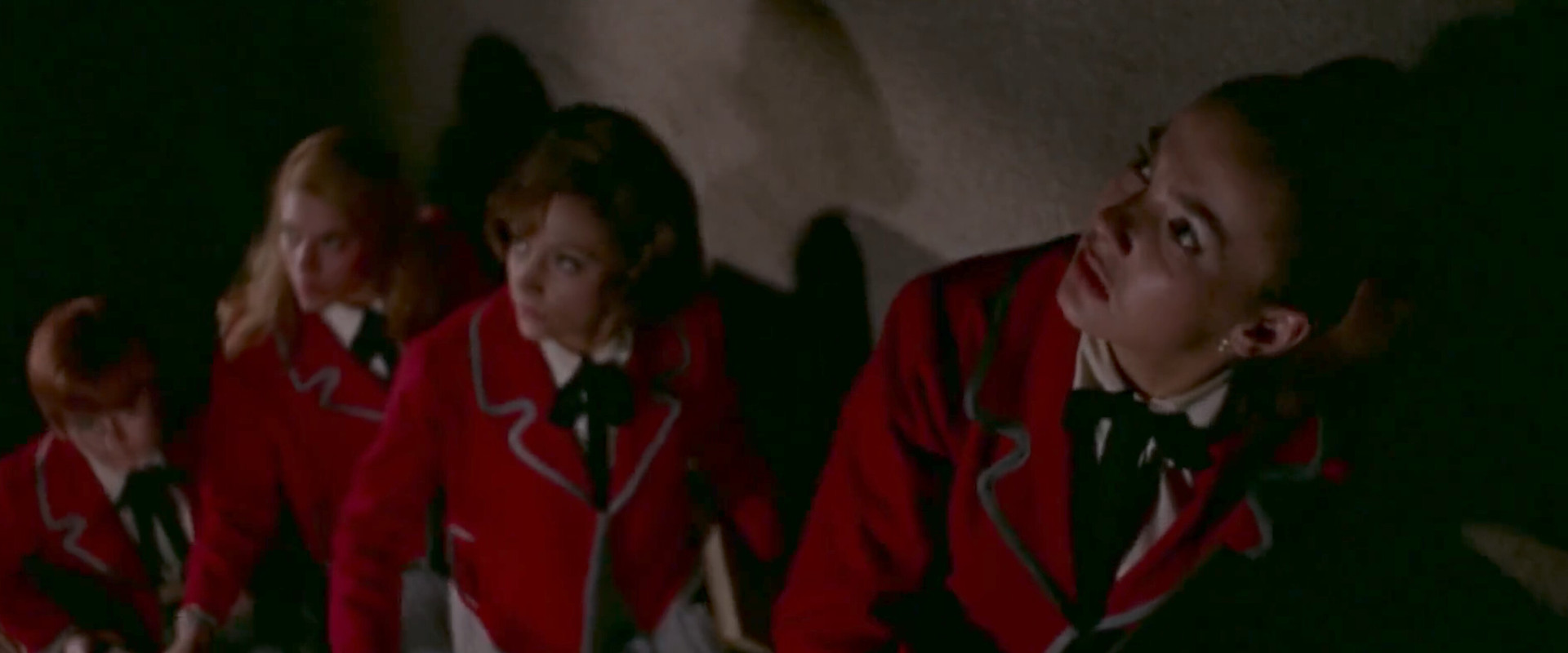 Even the Wind Is Afraid backdrop