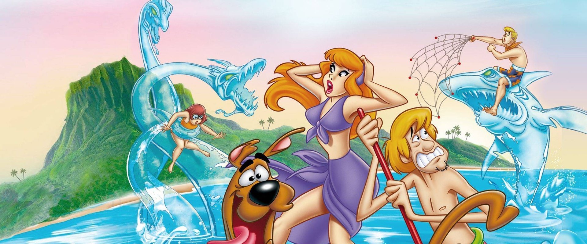 Scooby-Doo! and the Beach Beastie