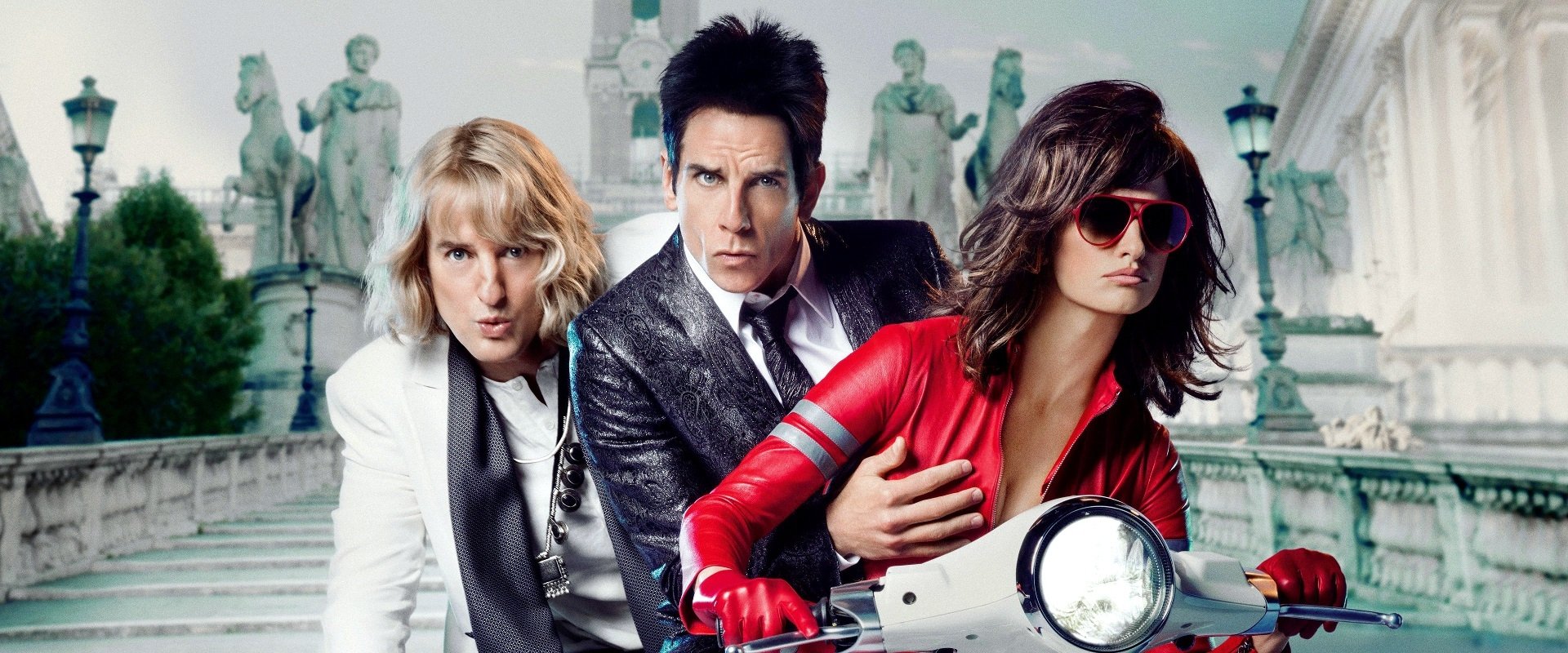 Zoolander 2 backdrop