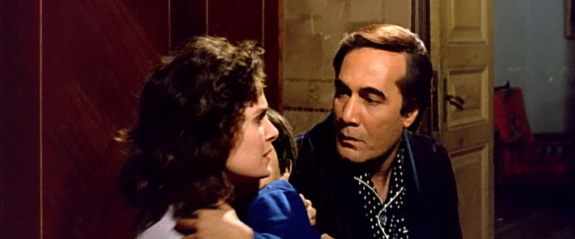 The Talisman backdrop