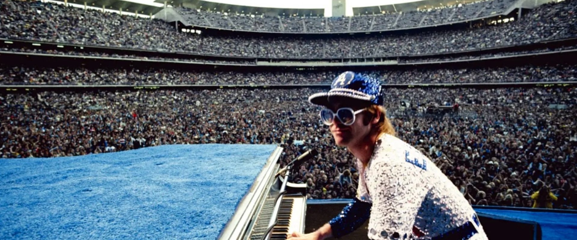 Elton John: Live at Dodger Stadium