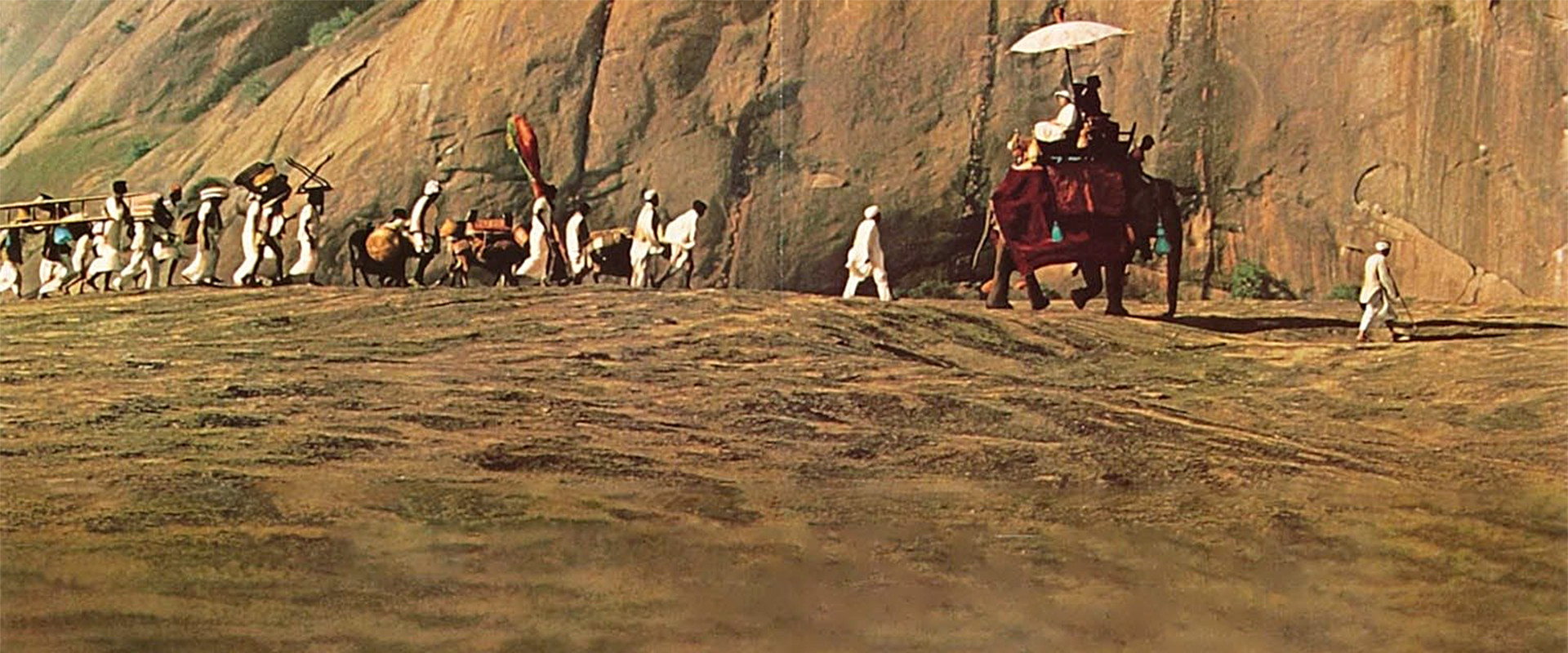 A Passage to India backdrop