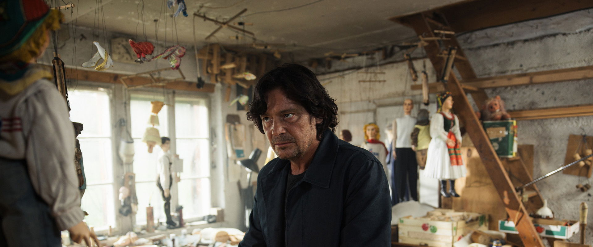 Meiberger – Der Marionettenmörder backdrop